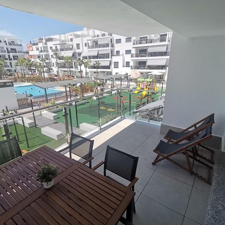 Playa & Golf Deluxe En Playa Granada Apartment Мотрил Екстериор снимка