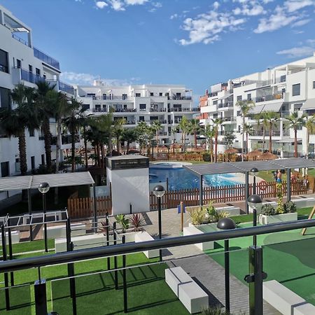 Playa & Golf Deluxe En Playa Granada Apartment Мотрил Екстериор снимка