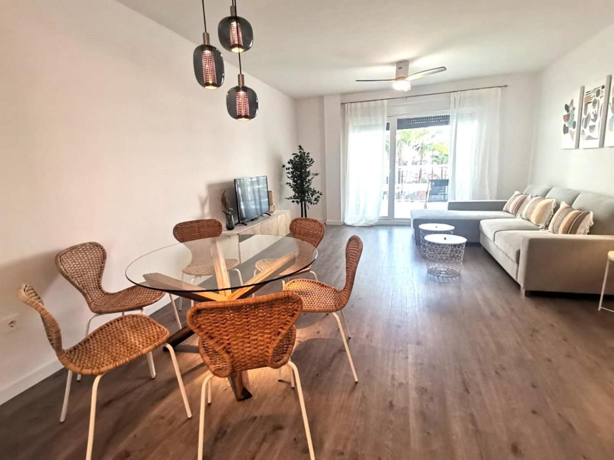 Playa & Golf Deluxe En Playa Granada Apartment Мотрил Екстериор снимка