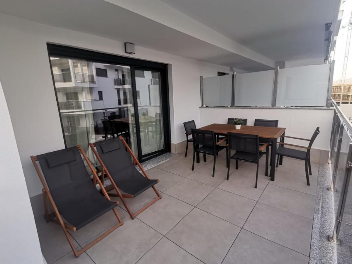 Playa & Golf Deluxe En Playa Granada Apartment Мотрил Екстериор снимка