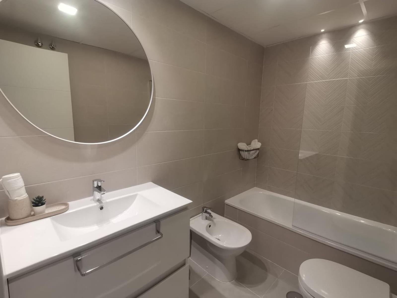 Playa & Golf Deluxe En Playa Granada Apartment Мотрил Екстериор снимка