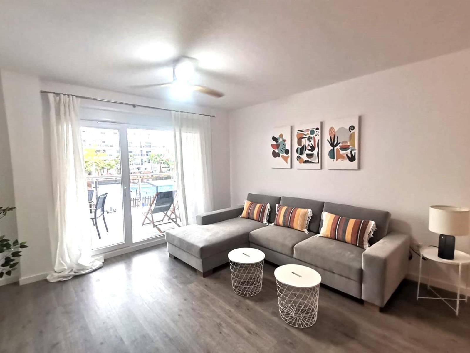 Playa & Golf Deluxe En Playa Granada Apartment Мотрил Екстериор снимка